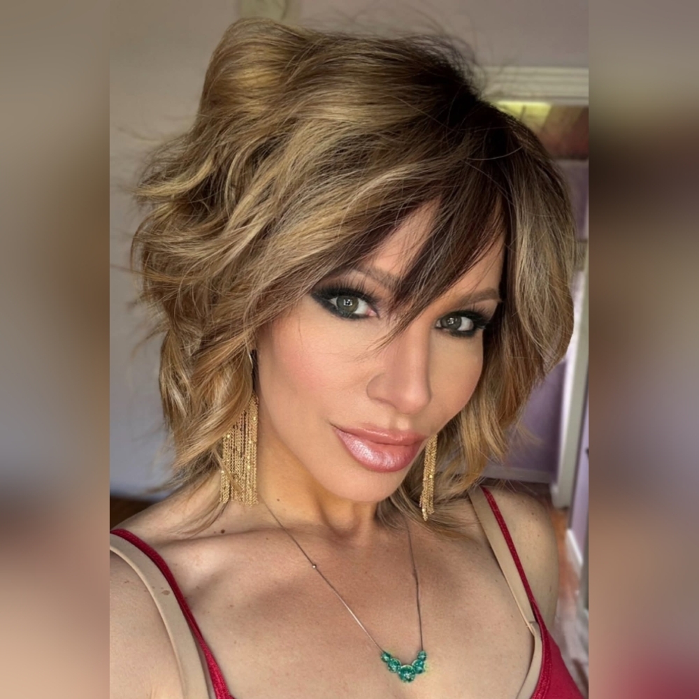 Beckham Wig By Martini Wigs
